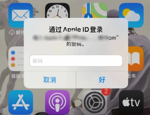 荥经苹果设备维修分享无故多次要求输入AppleID密码怎么办 