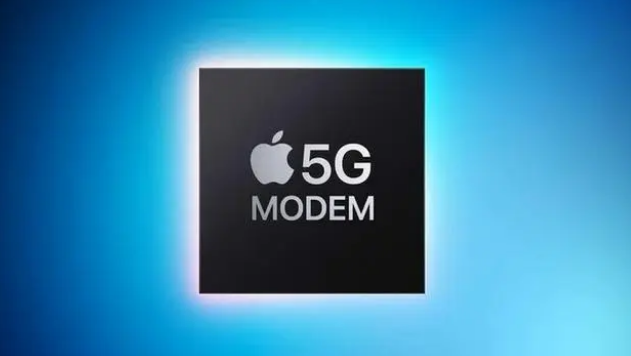 荥经苹果维修网点分享iPhone15会搭载自研5G芯片吗？ 