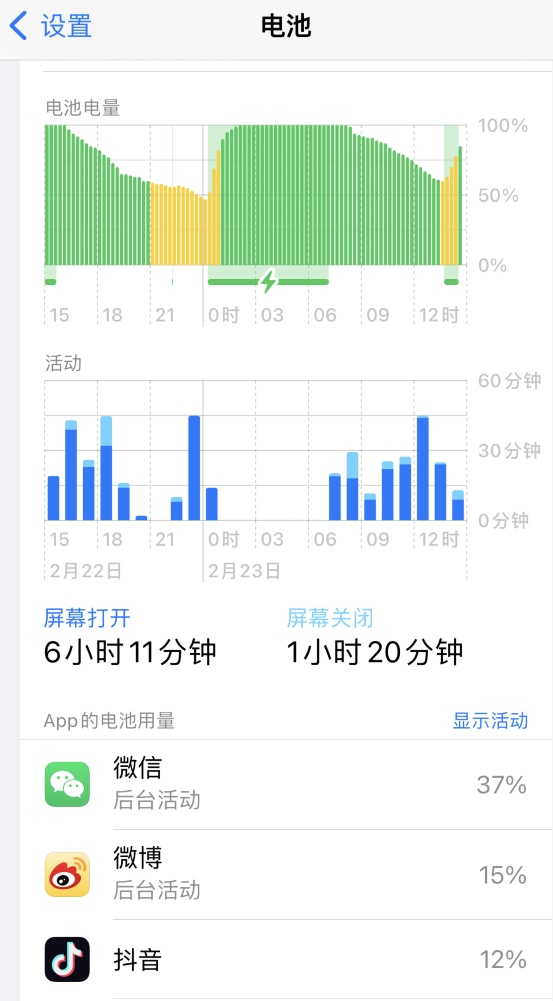 荥经苹果14维修分享如何延长 iPhone 14 的电池使用寿命 