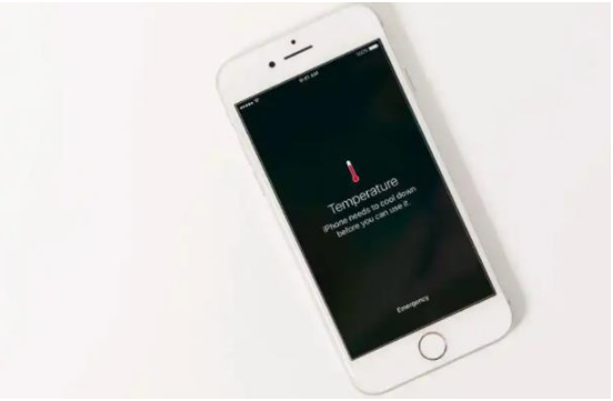 荥经苹果手机维修分享iPhone 手机发热如何快速降温 