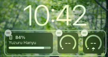 荥经苹果手机维修分享iOS 16 天气小组件无法正常显示怎么办 