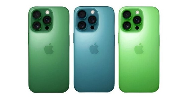 荥经苹果手机维修分享iPhone 17 Pro新配色曝光 