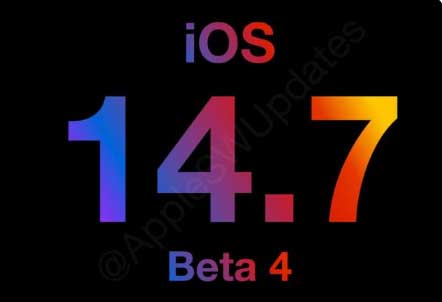 荥经苹果手机维修分享iOS 14.7 Beta4值得升级吗 