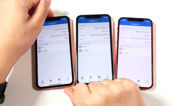 荥经苹果手机维修分享苹果 iOS 14.5.1“降速门”临时解决方案 
